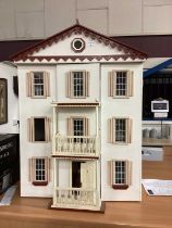 Children's dolls house