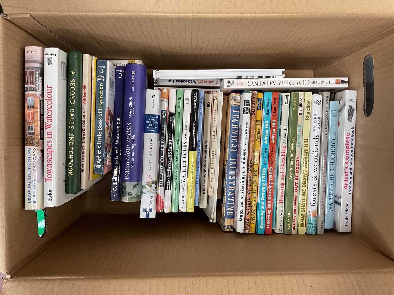 Large quantity of books relating to shipping and art - Image 7 of 14