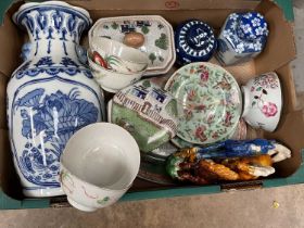 Collection 19th century and later Chinese pottery and porcelain