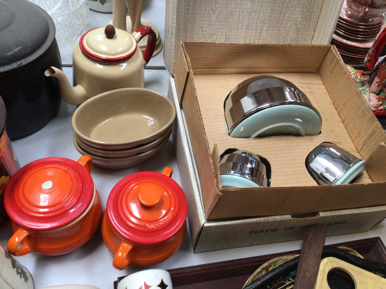 Collection of vintage tins and kitchenalia - Image 4 of 5