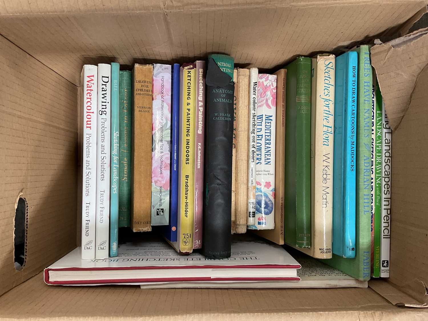 Large quantity of books relating to shipping and art - Image 13 of 14