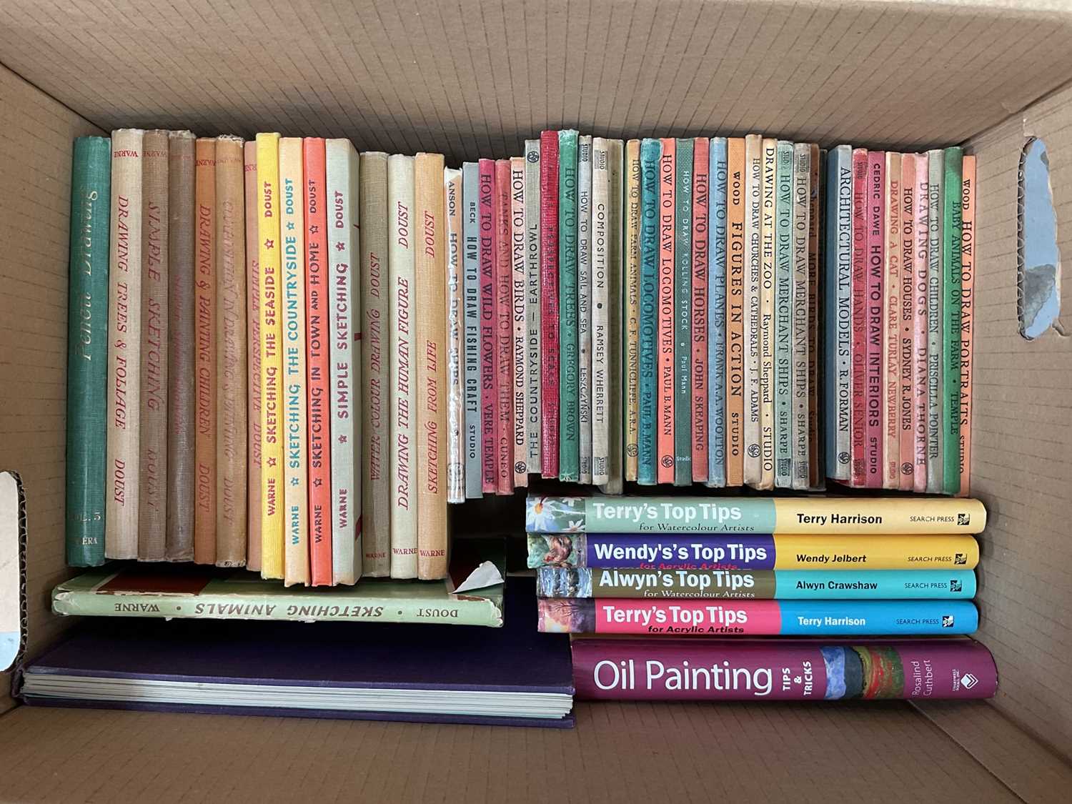 Large quantity of books relating to shipping and art - Bild 6 aus 14