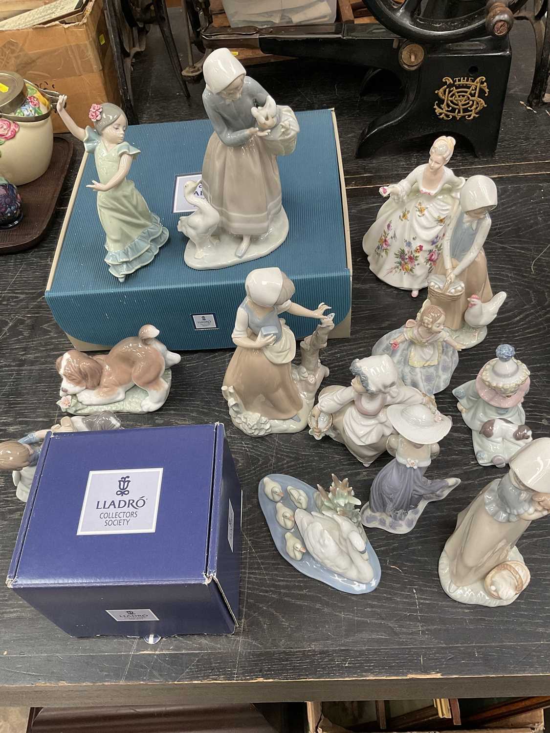 Collection of Lladro - Image 8 of 8