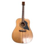 Italian acoustic guitar, model KD 28