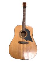 Italian acoustic guitar, model KD 28