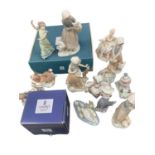 Collection of Lladro