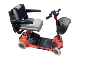 Go Go mobility scooter with key and charger