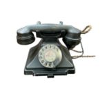 Vintage telephone adapted for modern usage