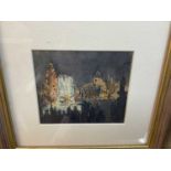 Amy Watt (1900-1956), six various works on paper, all framed