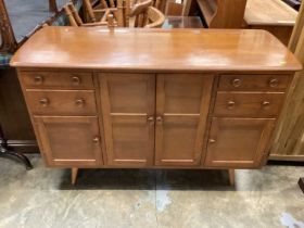 Rare mid-century Ercol sideboard, model 2606i