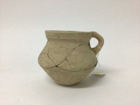 Roman pot believed to have been excavated in Colchester