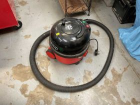 Henry Hoover vacuum cleaner