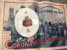 Illustrated London News, August 14th 1902, Coronation together with interesting and unusual Coronati