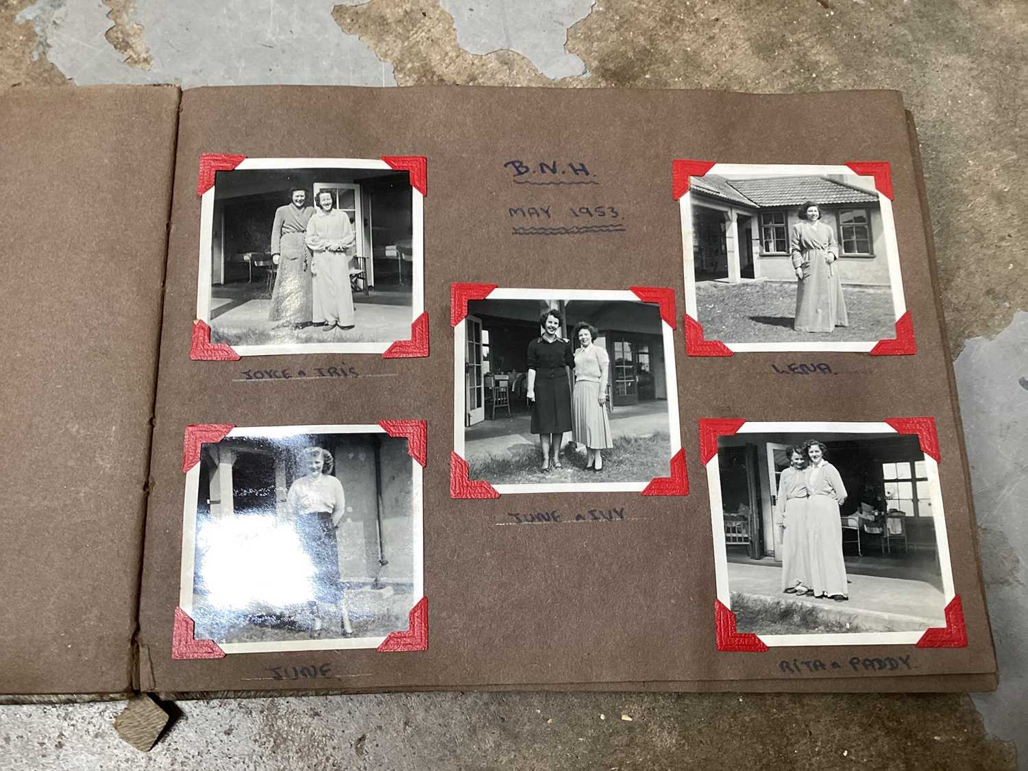 Five boxes of mixed ephemera to include photograph albums. - Image 17 of 19