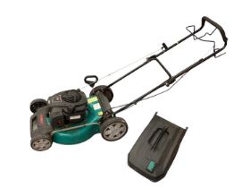 Ferrex self propelled petrol lawnmower