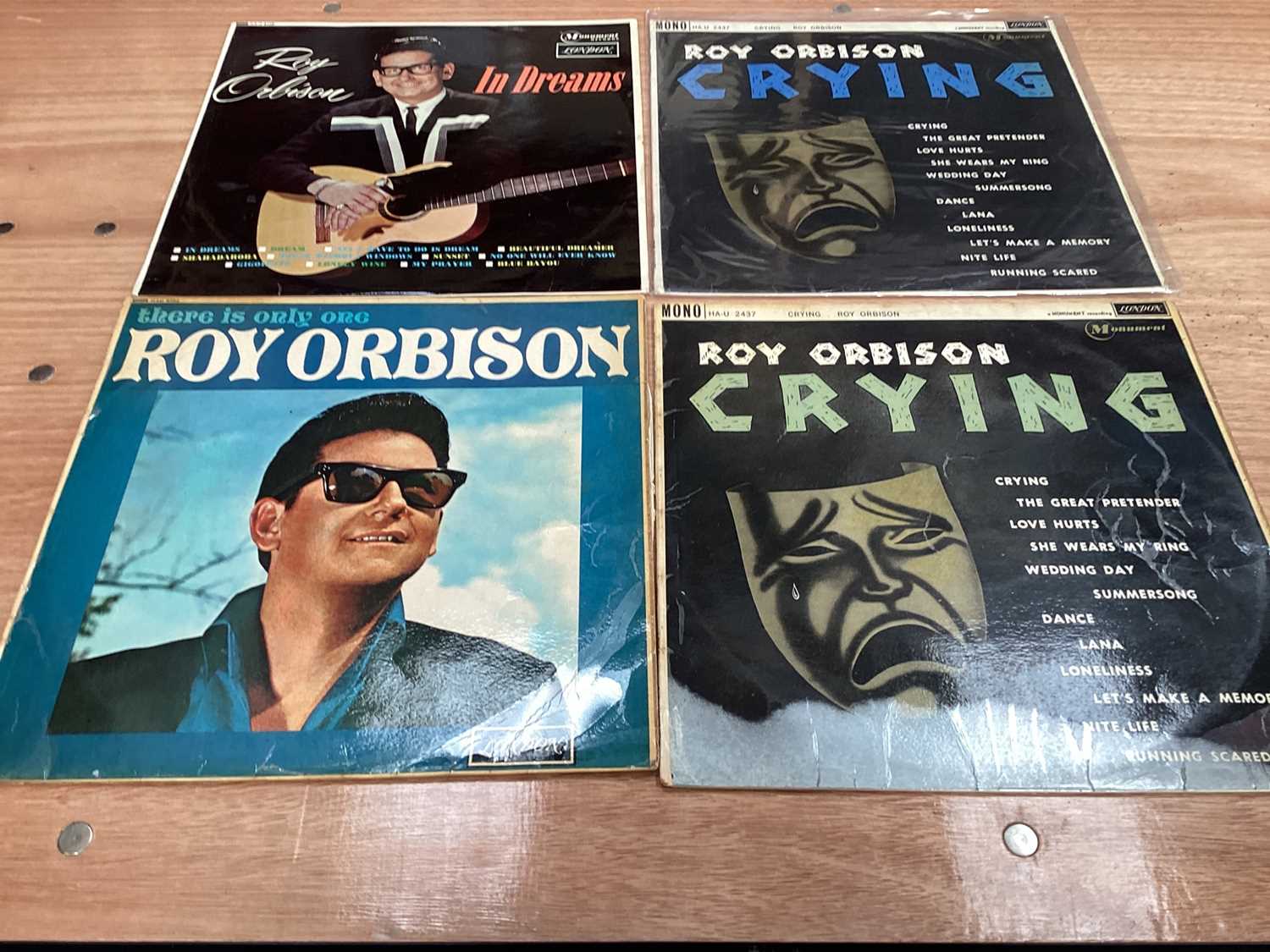 Collection of 1960s and later records including Elvis, Roy Orbison, Cliff Richard etc (1 box) - Image 2 of 20