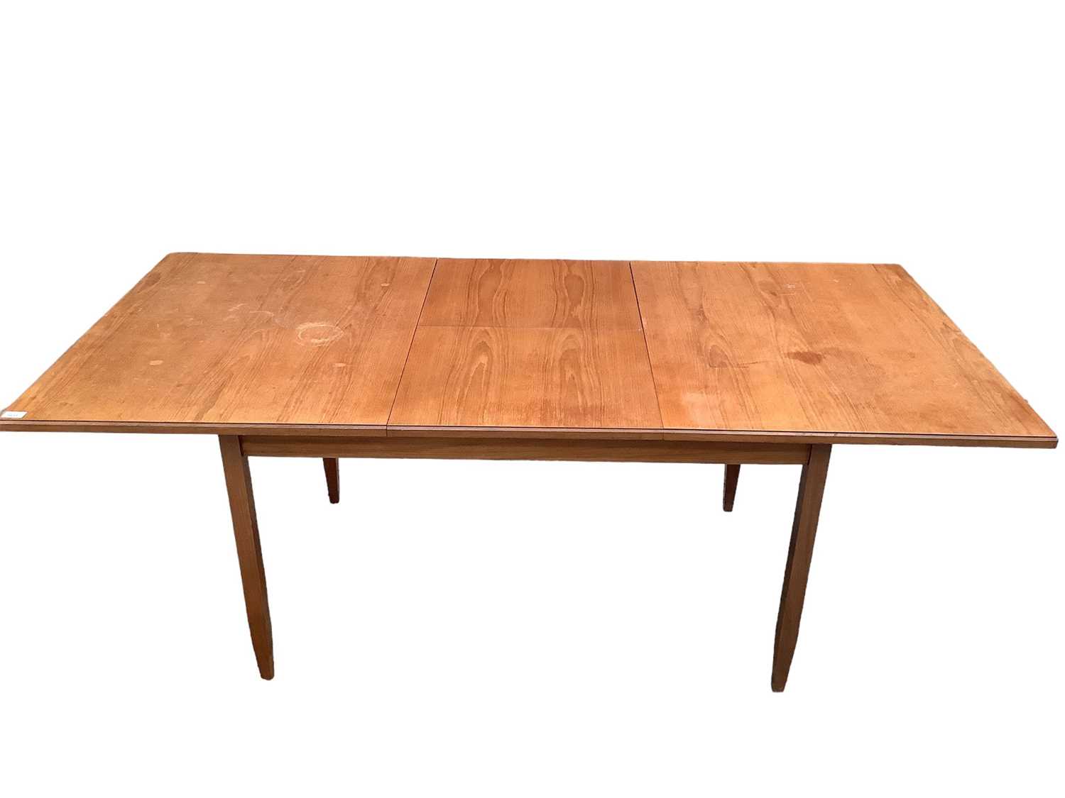 1960s teak table and set of four chairs by Windsor and Newton - Image 3 of 10