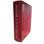 Books - Little Domesday, Essex, numbered limited edition 96/1000, published Alecto, 2000, in origina