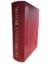 Books - Little Domesday, Essex, numbered limited edition 96/1000, published Alecto, 2000, in origina