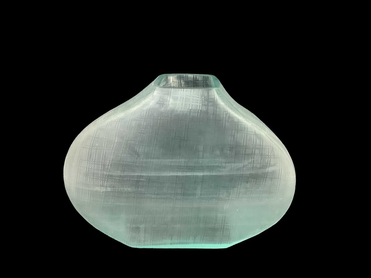 Guaxs Art Glass vase