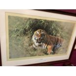 Large David Shepherd print