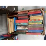 Eight boxes of mixed books (8)