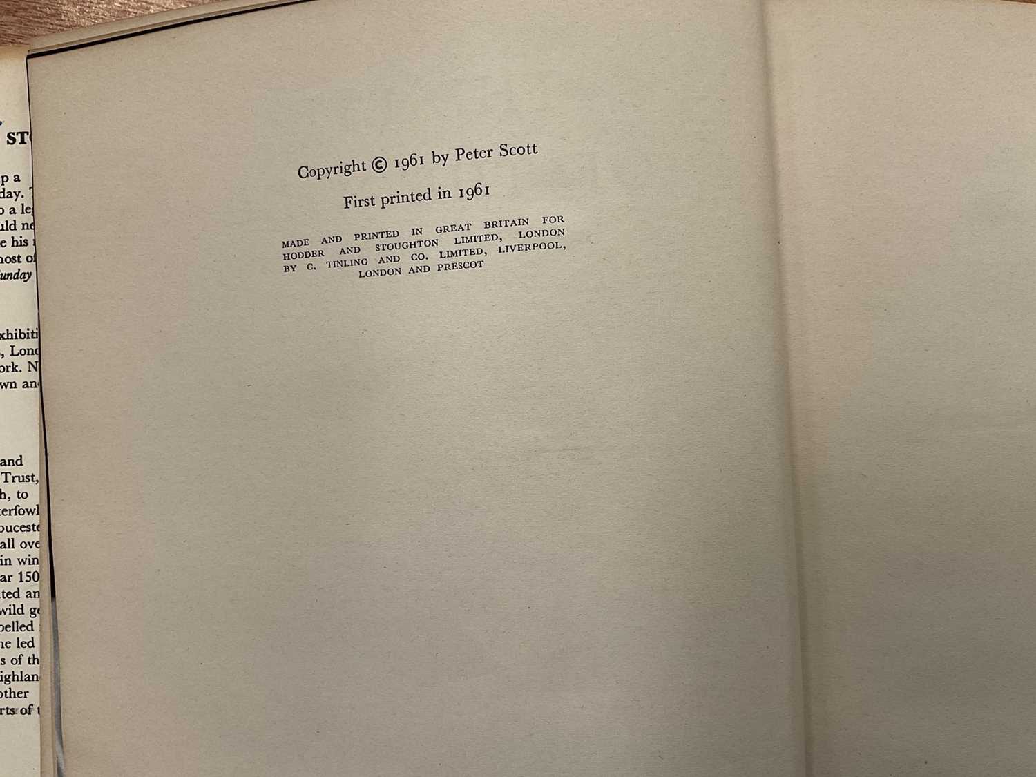 Gerald Durrell - Birds, Beasts and Relatives, 1969 first edition with dust jacket, together with Pet - Image 3 of 8