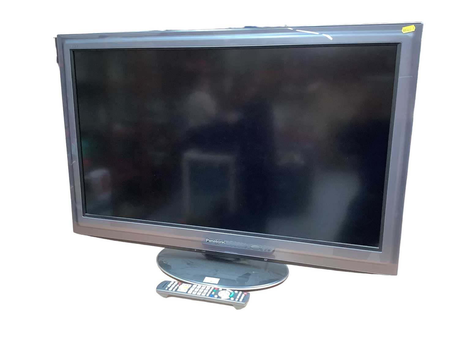 37” Panasonic Vera flatscreen television