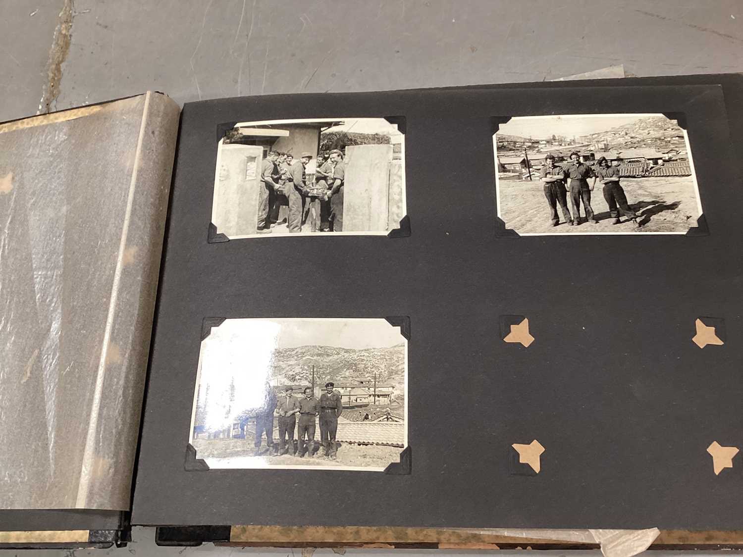 Two boxes of mixed ephemera to include postcards and photographs. - Image 14 of 24