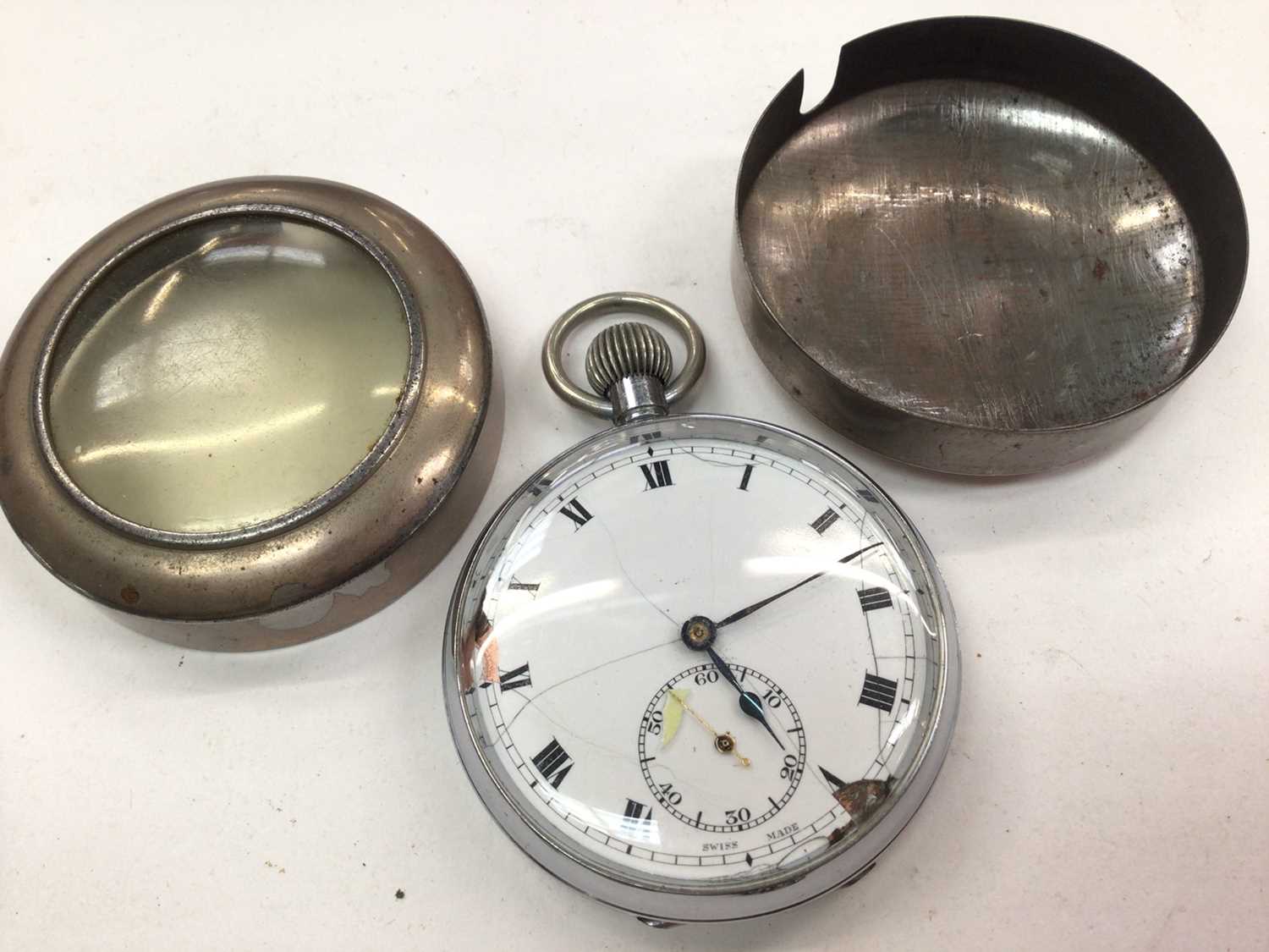 Group of vintage pocket watches - Image 2 of 4