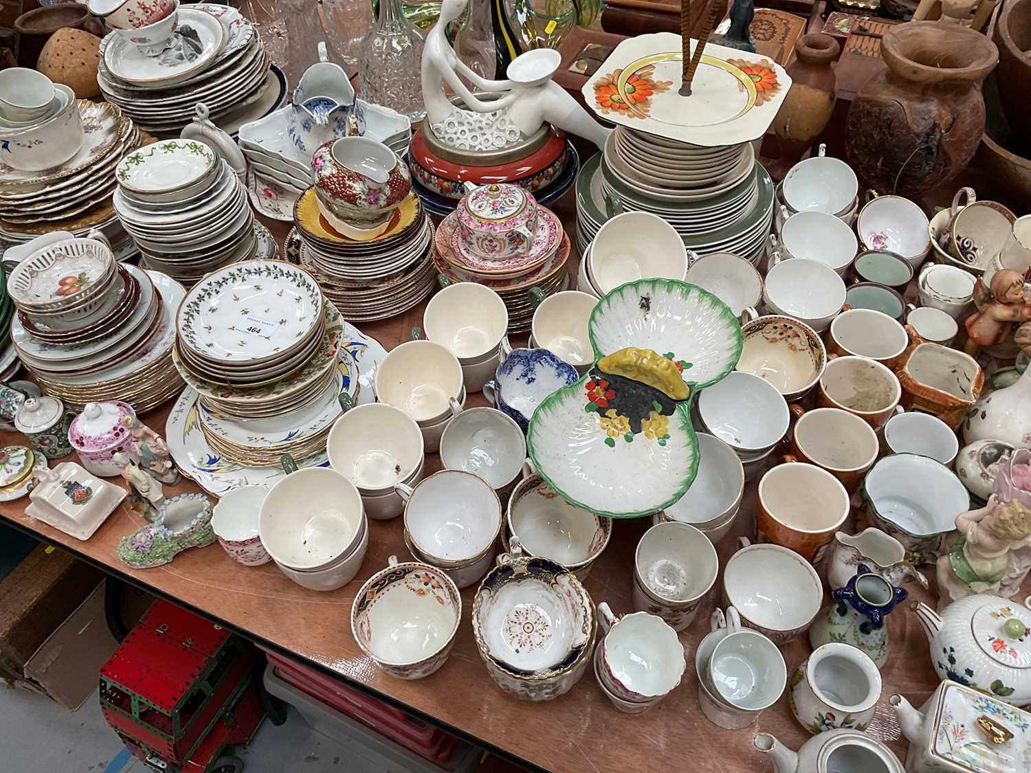 Large quantity of assorted ceramics to include Royal Worcester Evesham, teaware and other ceramics. - Image 3 of 3