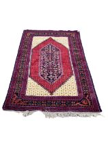 Baluchi rug 2.30m x 1.45m