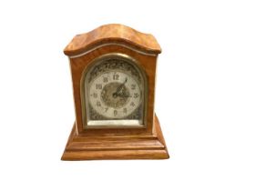 German minature mantle clock by Winterhalter