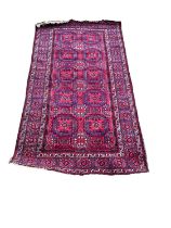 Baluchi rug 1.90m x 1.02m