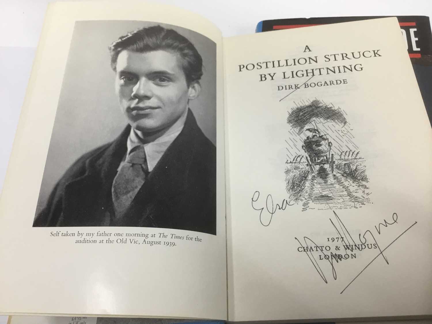 Dirk Bogarde - A Particular Friendship, and two others - Image 3 of 4