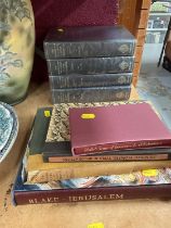 Folio Society- Blake, Jerusalem, together with other books