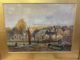 Collection of 19th / 20th century watercolours