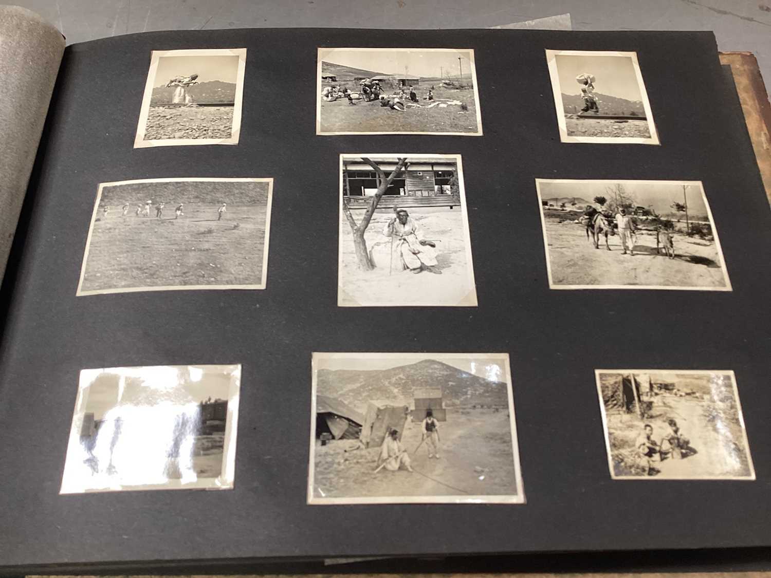 Two boxes of mixed ephemera to include postcards and photographs. - Image 15 of 24