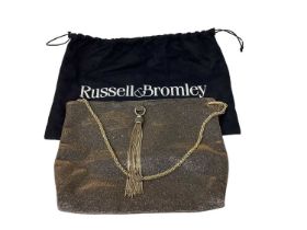 Russell & Bromley clutch bag