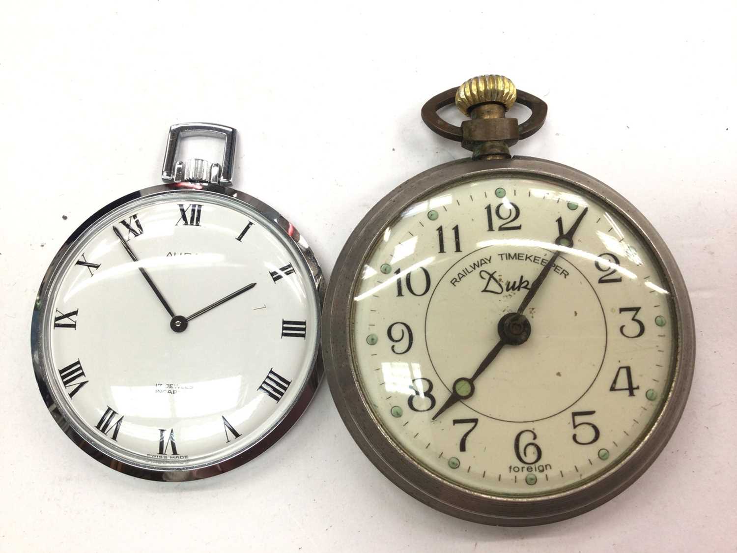 Group of vintage pocket watches - Image 3 of 4