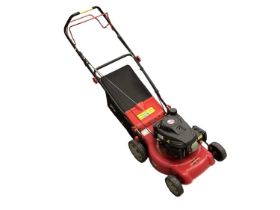 Lawn King petrol lawn mower