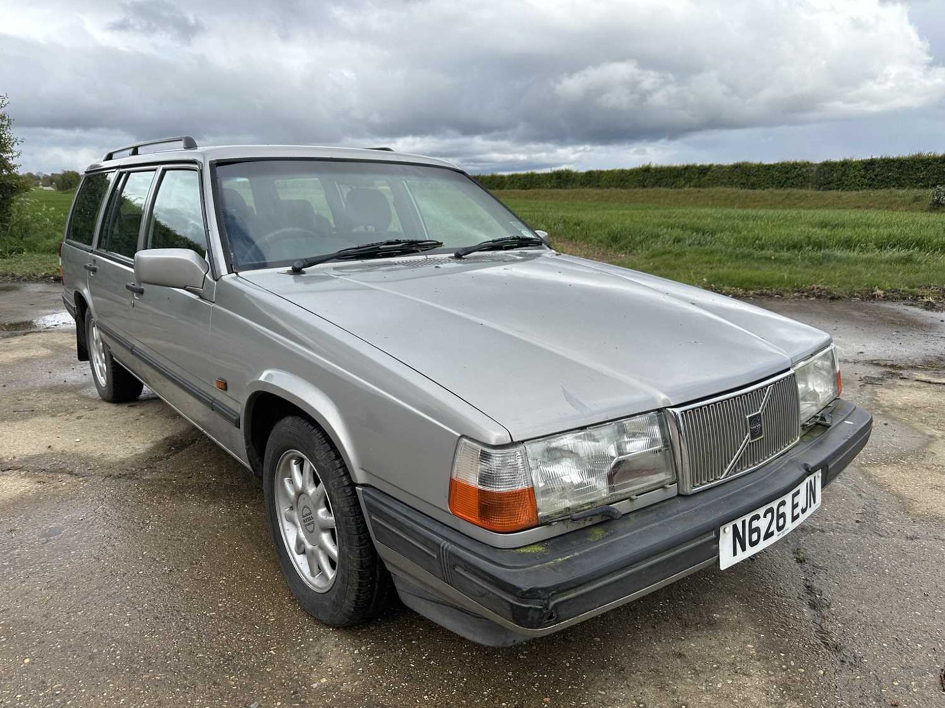 1996 Volvo 940 Estate 2.3 (LPT) SE Automatic, reg. no. N626 EJN