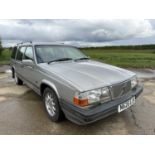 1996 Volvo 940 Estate 2.3 (LPT) SE Automatic, reg. no. N626 EJN