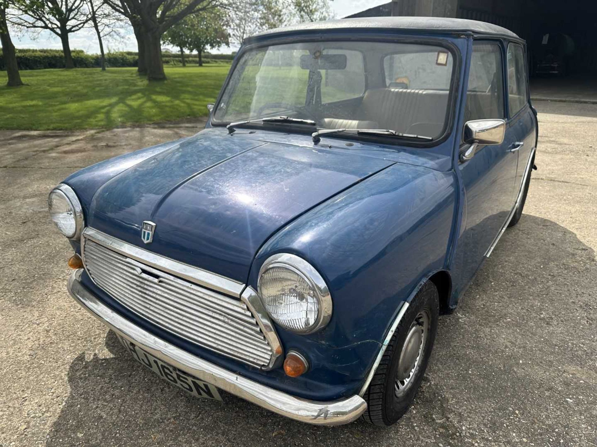 1974 Morris Mini 1000 Automatic, reg. no. THJ 165N - Image 10 of 35