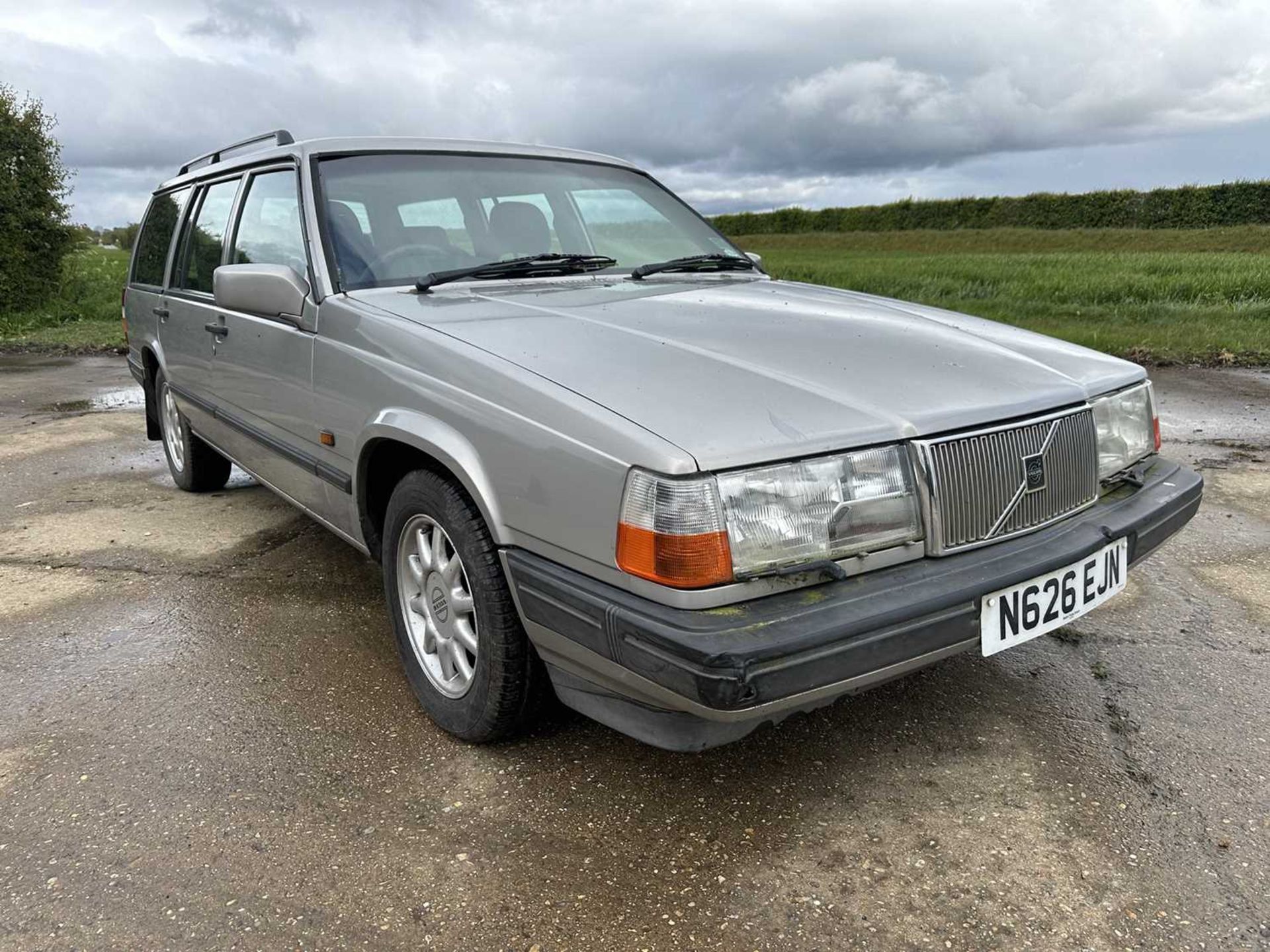 1996 Volvo 940 Estate 2.3 (LPT) SE Automatic, reg. no. N626 EJN - Image 2 of 26