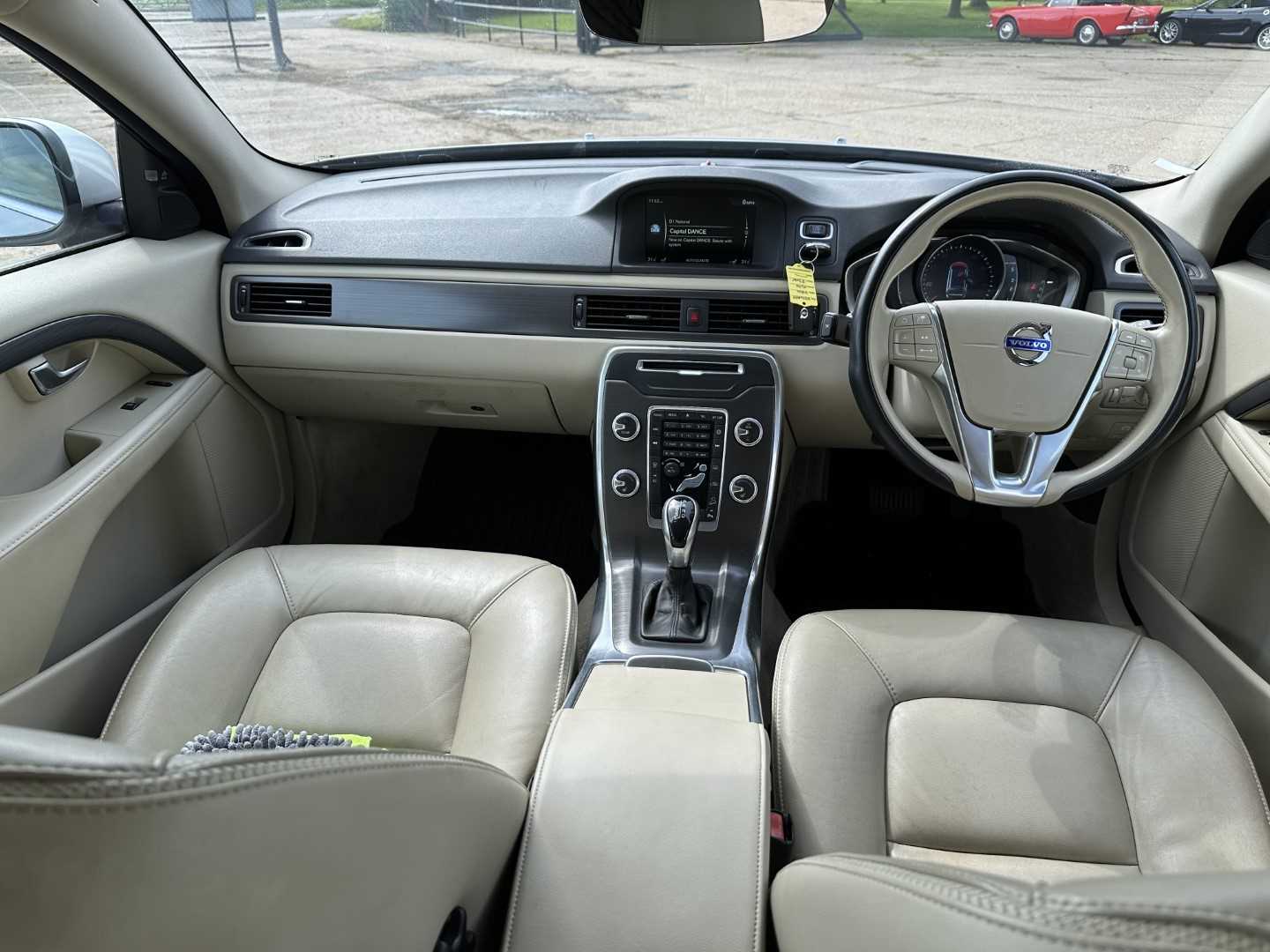 2014 Volvo XC70 SE Lux D5 AWD automatic, 5 door estate, reg. no. KS14 MFP - Image 26 of 29