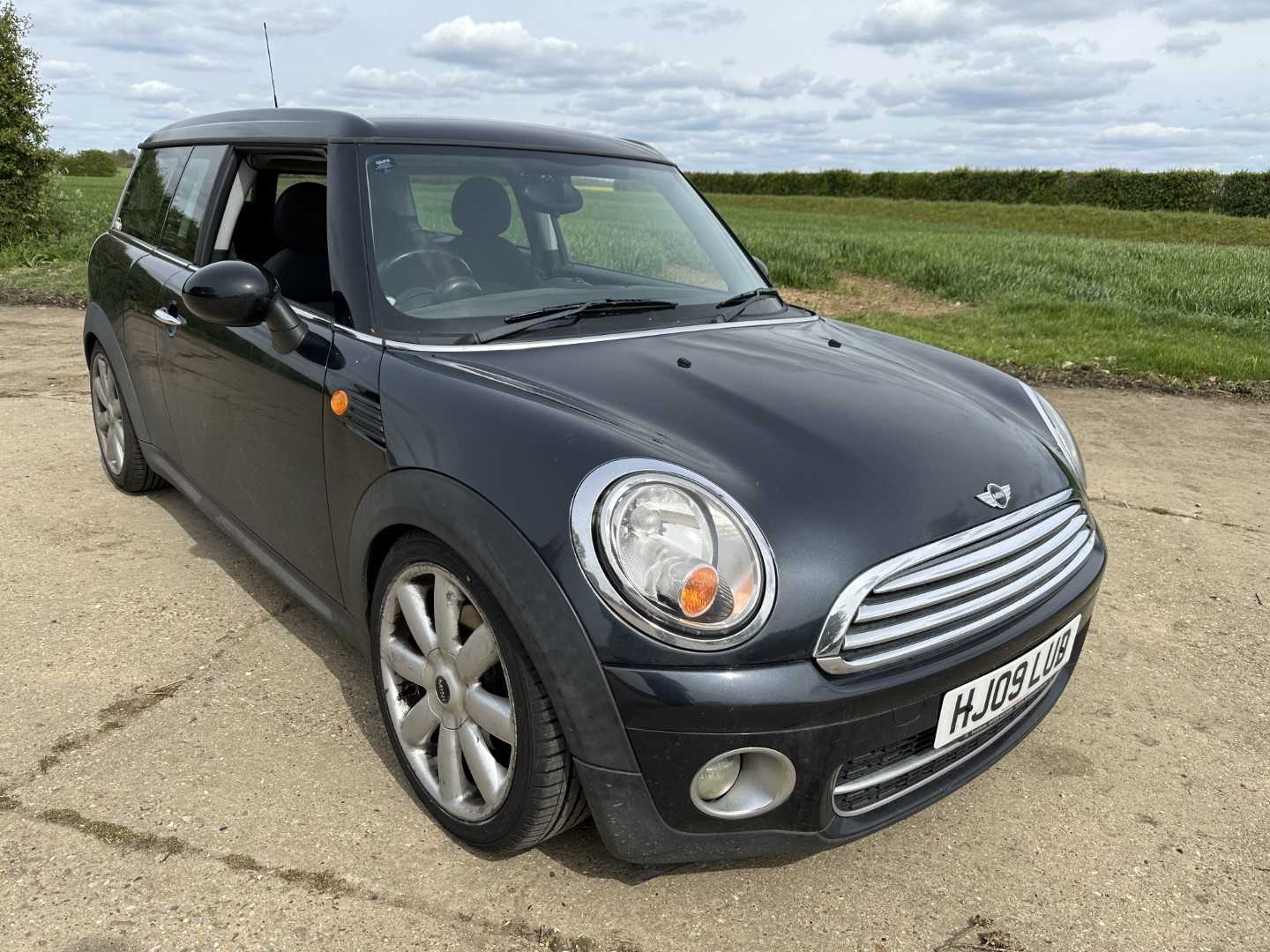 2009 Mini Cooper D Auto Clubman, estate, reg. no. HJ09 LUD - Image 2 of 18