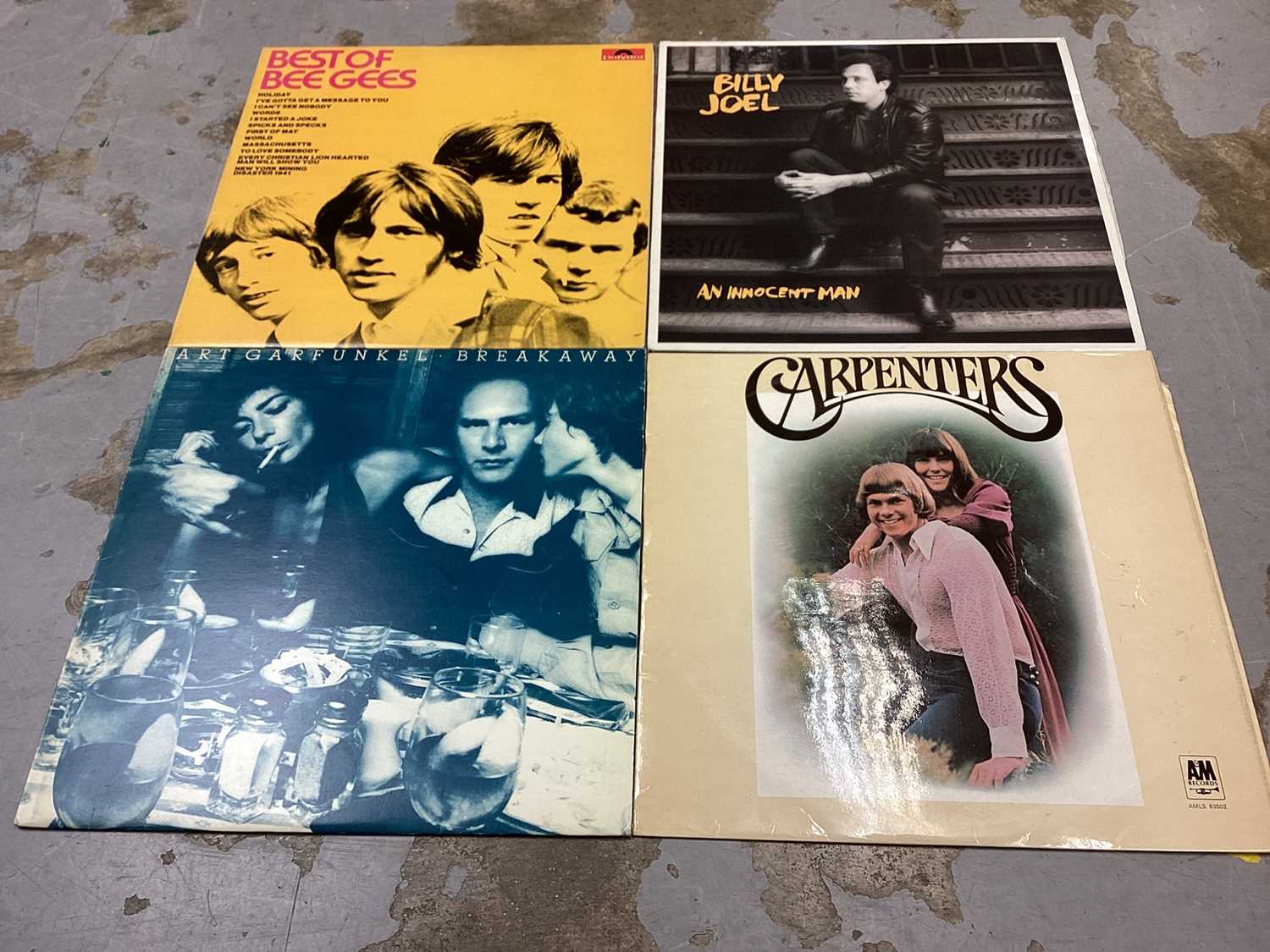 Group of LP records and singles - Image 2 of 5