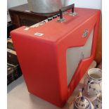 A modern vintage style Vaporizer (by Fender Musical Instruments Corp.) combo guitar amplifier with