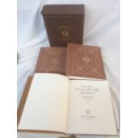 Lives of the Artists: by Giorgio Vasari, box sleeved 3vols., brown gilt cloth, 8vo., Pub. The